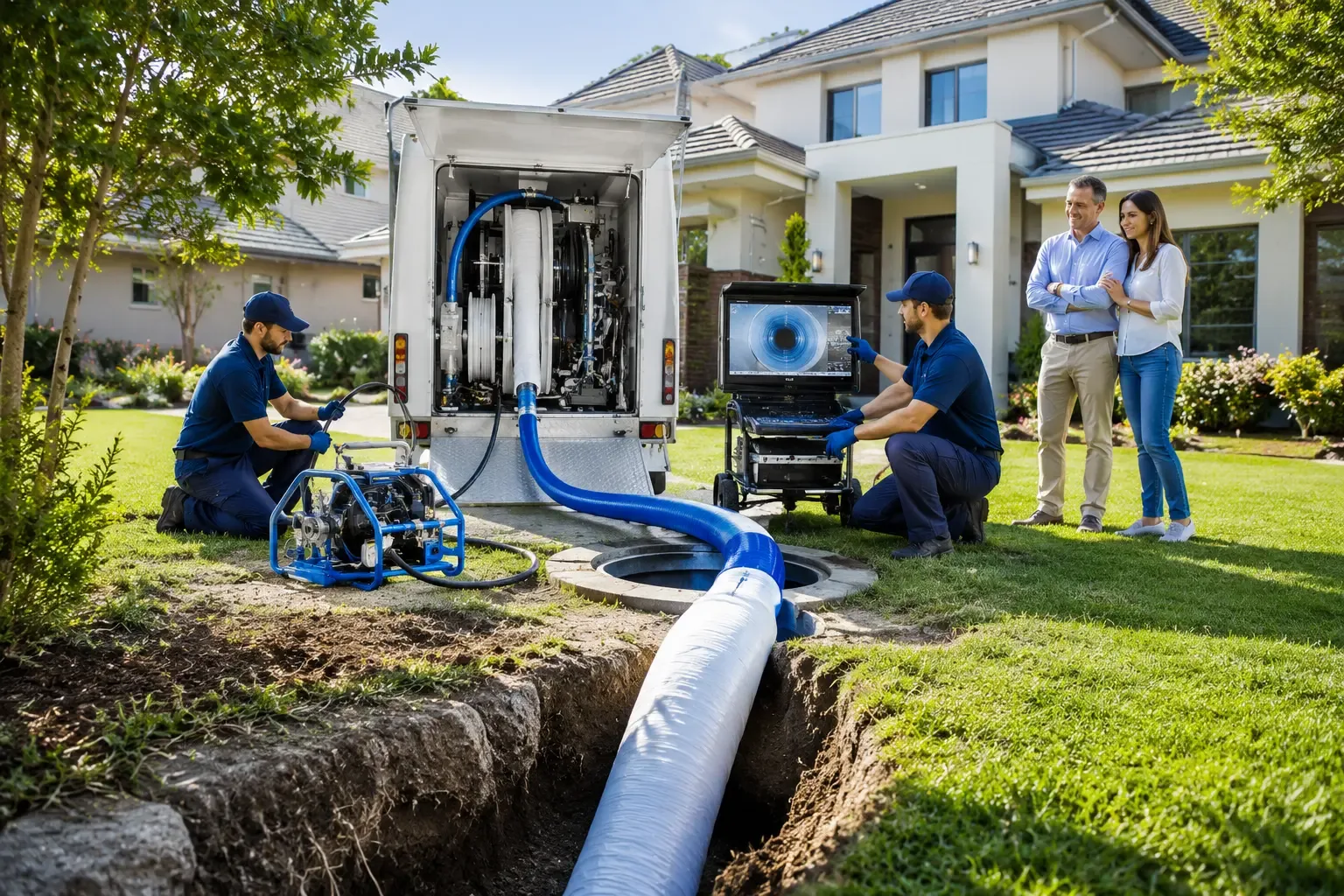 Local Pipe Relining services in Boscawen, NH