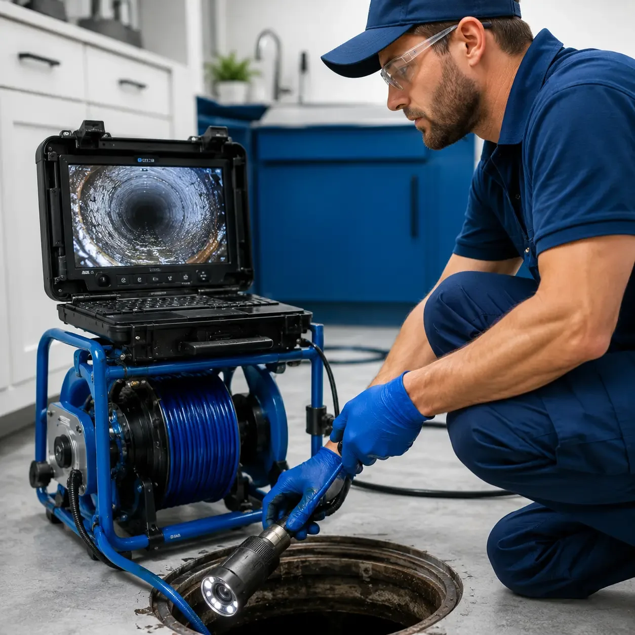 Pipe Relining professionals serving Boscawen, NH